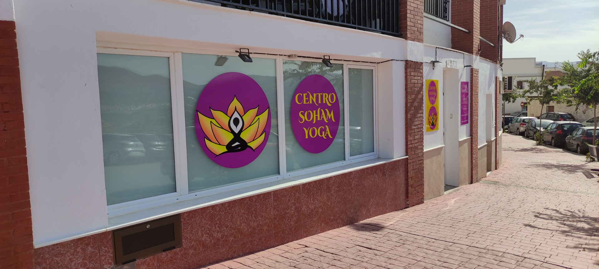 Calle Polo, 27- Edif. Redondo de Avda. de Málaga